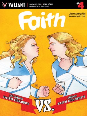 cover image of Faith (2016), Issue 4